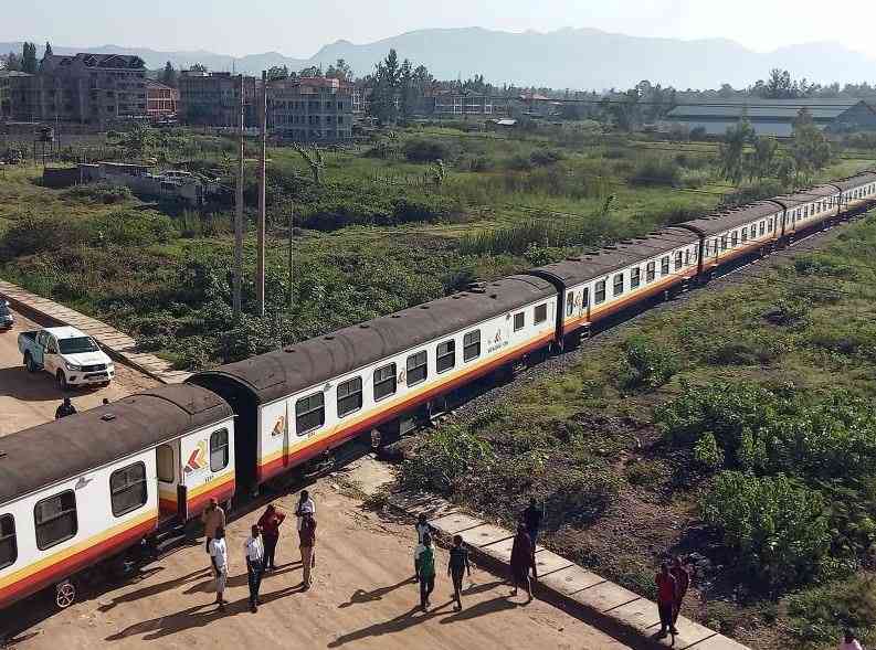 Inside Kenya's Sh900b plan to transform rail transport