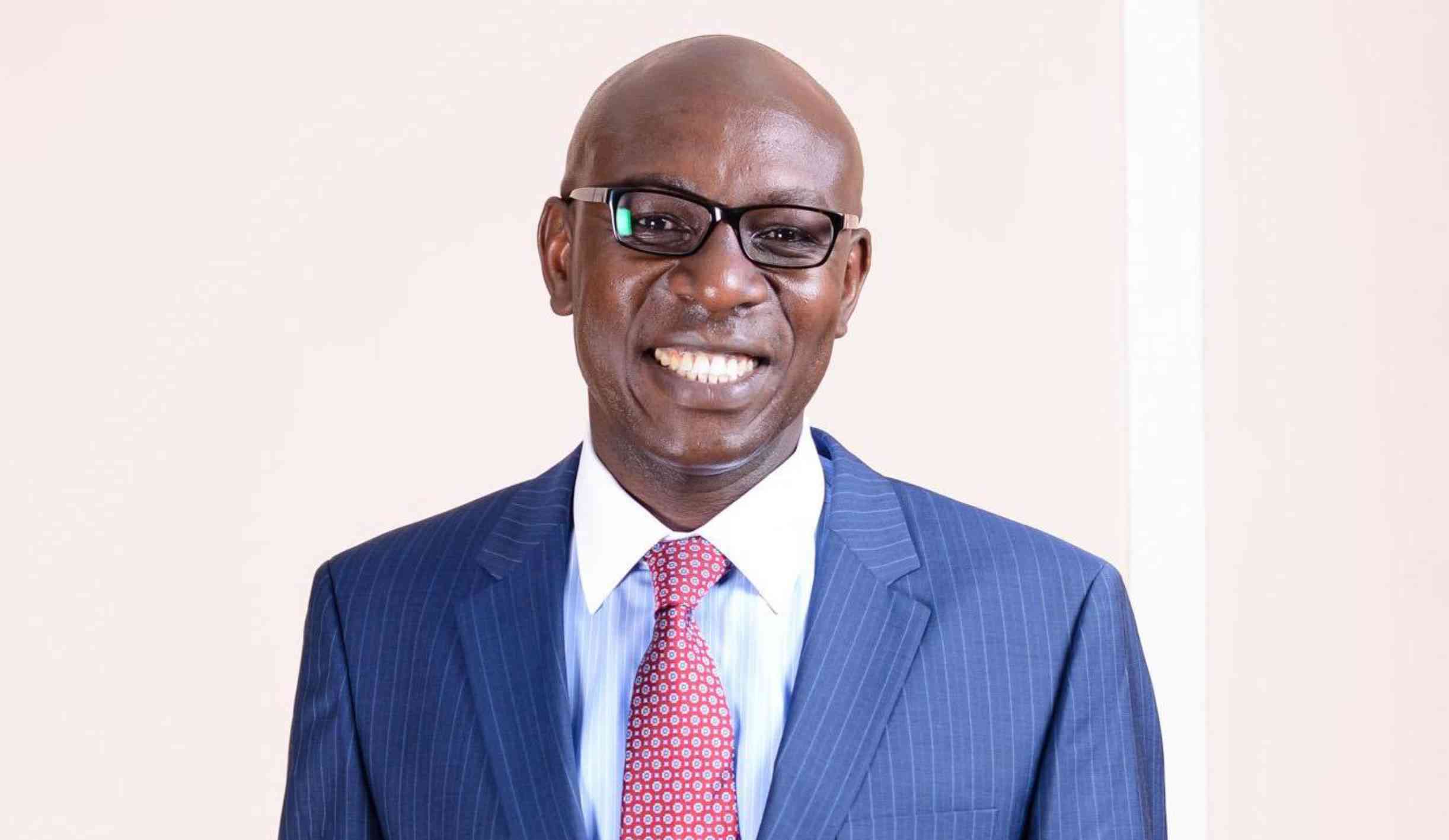 KAA appoints Moses Wekesa as new Managing Director