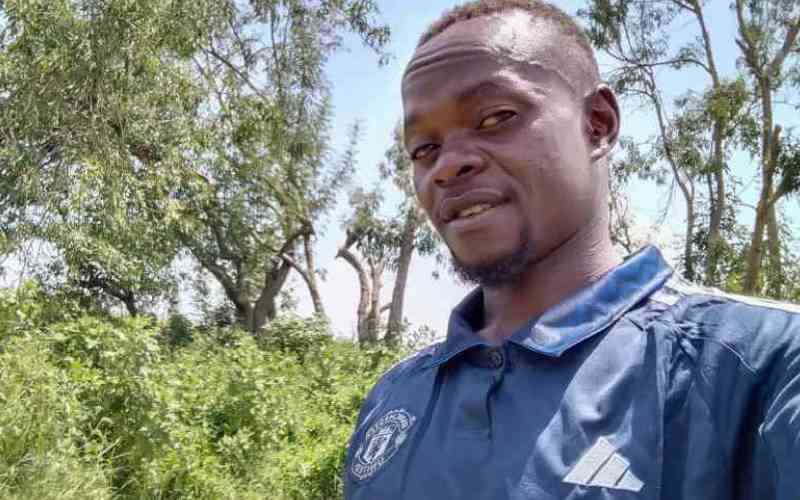 KWS ranger questioned over missing fisherman case