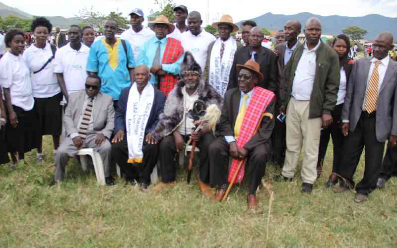 Talai community: We are not after land in Homa Bay