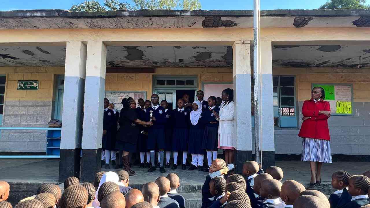 Africa Youth Chess champion Njarumi now eyes global glory