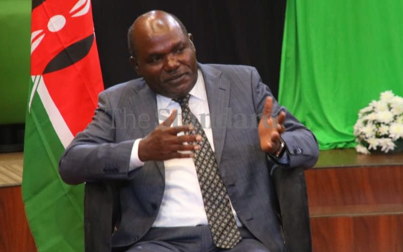 Chebukati: No time for IEBC to challenge court orders