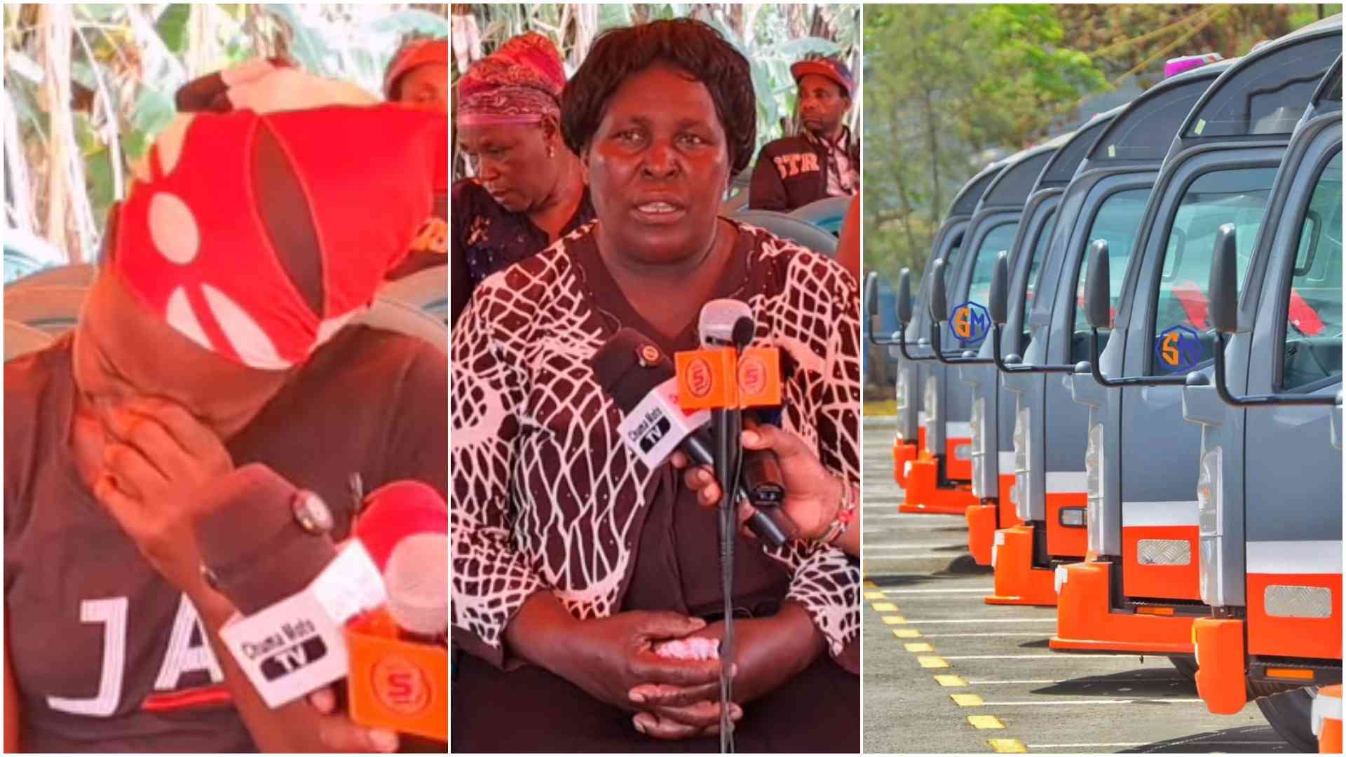 Grieving wife, mother recount how Gilbert Thuo was killed in Sh 30 Super Metro fare dispute