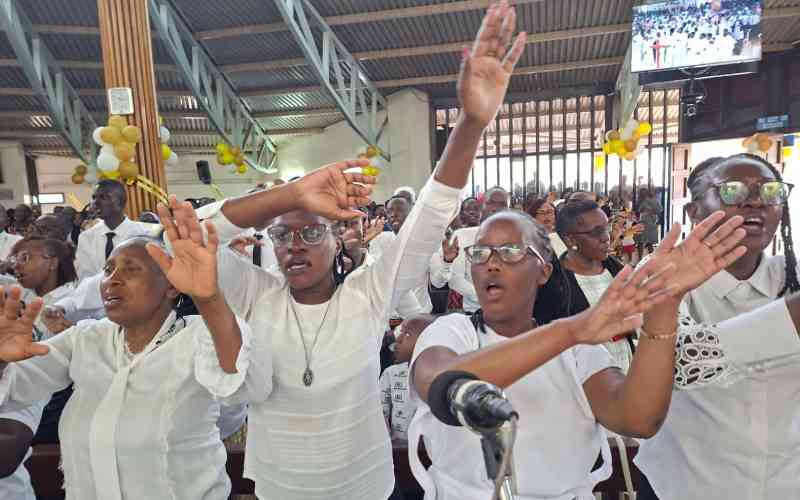 Clergy call for love, peace and renewal as Christians celebrate Easter Sunday