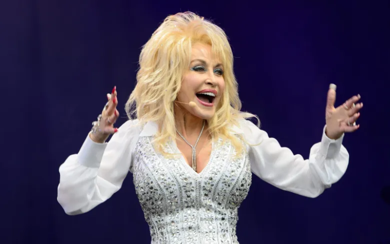 Revealed: Dolly Parton planned her own final farewell years before death