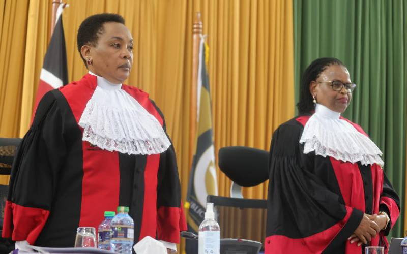 What you didn't know about the seven Supreme Court Judges 