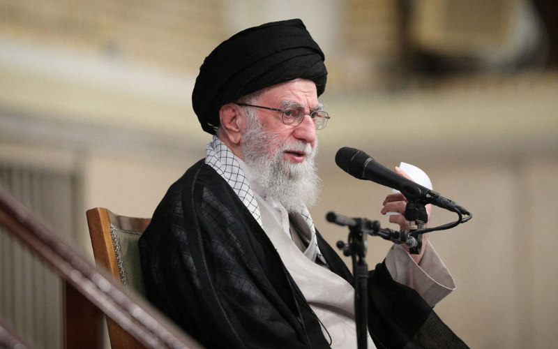 Inside Israel's covert surveillance operation that eliminated Ali Khamenei