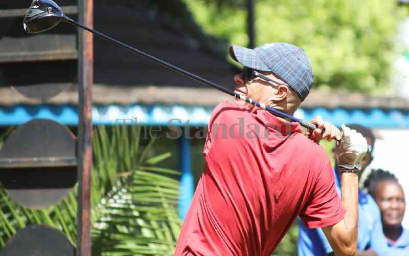 Golfer Ainley to be inducted into University of Louisiana Hall of Fame