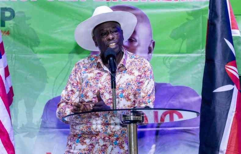 Gachagua must share evidence on terror links with investigators, says Kindiki, Murkomen