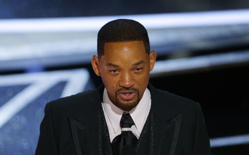 Film academy moves up discussion of Will Smith slap to Friday