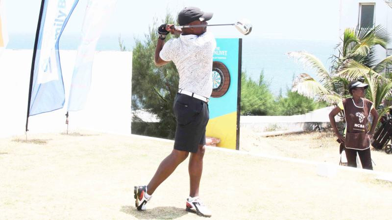 Veteran Wahome defy odds to lead at Seafront Mombasa