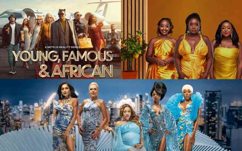 Reality TV reshaping African entertainment