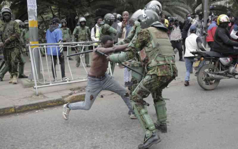 When custodians of law betray people's trust in justice system