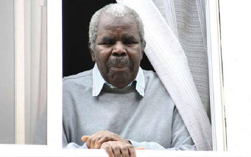 Kirima children sue stepmother in fresh dispute over his wealth