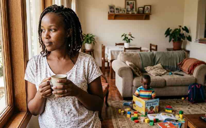 Paranoid, carefree or cautious: What kind of mum are you?