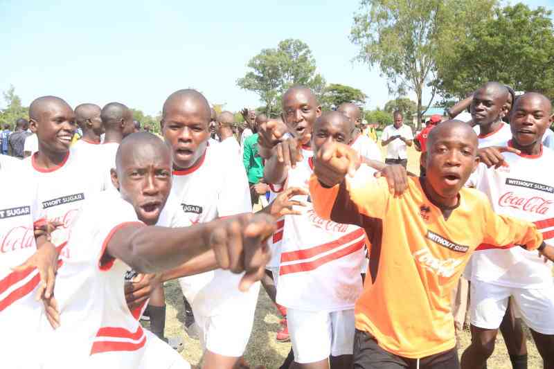 Defending champions Kisumu Day dare Agoro Sare ahead of Nyanza finals