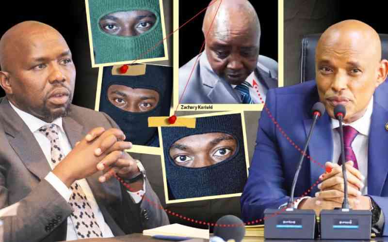 Abductions web: Kariuki rose from VIP driver to head dreaded squad