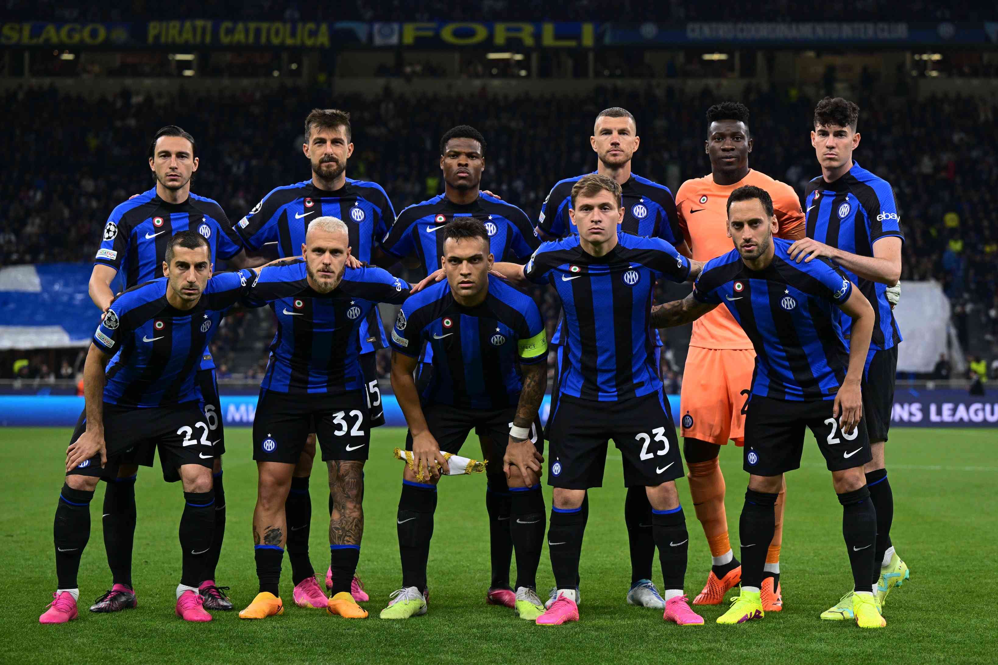 Inter Milan treasure first Champions League final in 13 years