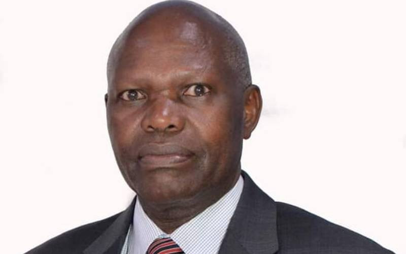 Leaders mourn former Igembe North MP Ntoitha M'Mithiaru