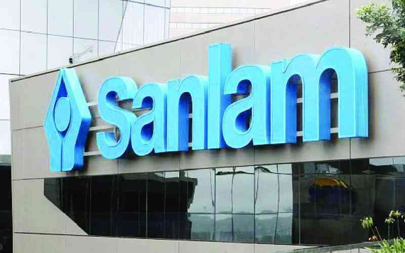 Sanlam Kenya to change name to SanlamAllianz