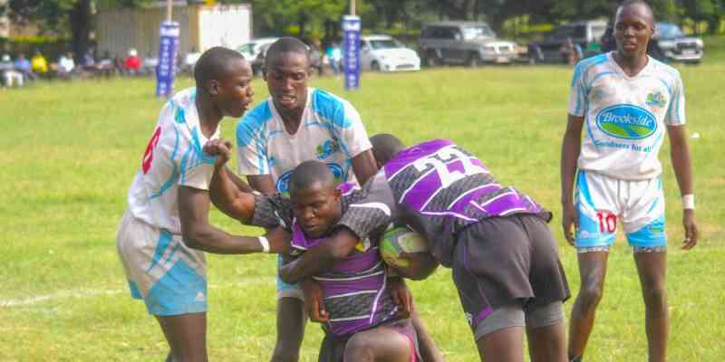St Mary's Yala, Sigoti clinch Nyanza Region rugby sevens title