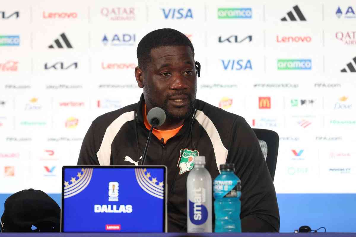 Ivory Coast coach Fae laments 'lack of maturity' in World Cup exit