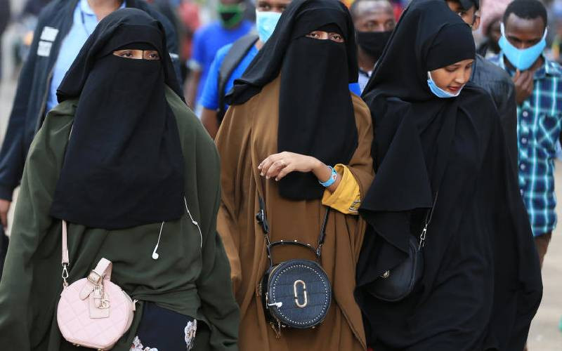 Importance of Hijab in Islam and what Aden Duale actually meant