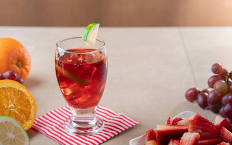 Cocktail bar: Quarantini