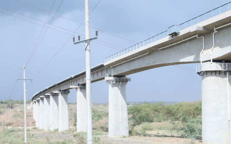 Kenya Railways suspends Limuru-Nairobi trains