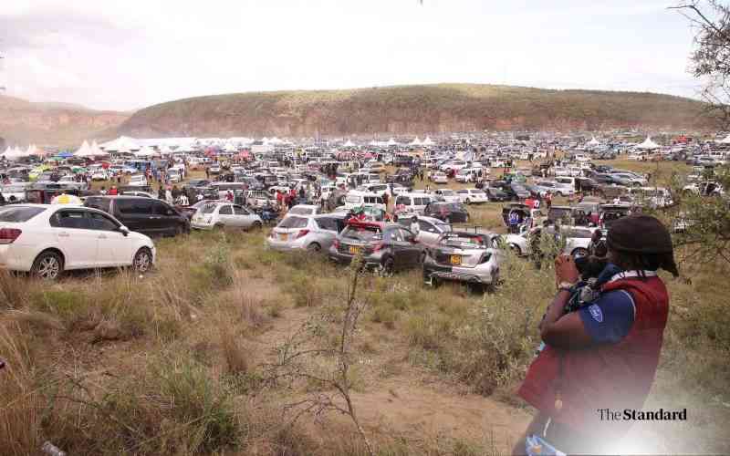 2025 Safari Rally attracted biggest crowd since return to WRC