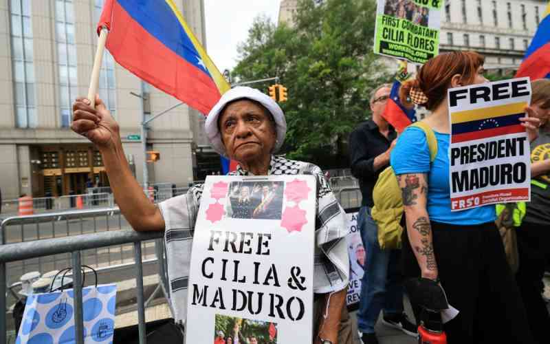 US trial of Venezuela's Maduro set for June 2027