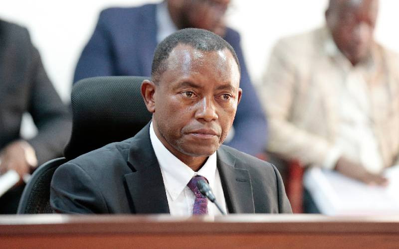 Revealed: How Sports Kenya spent Sh607 million on ghost stadiums