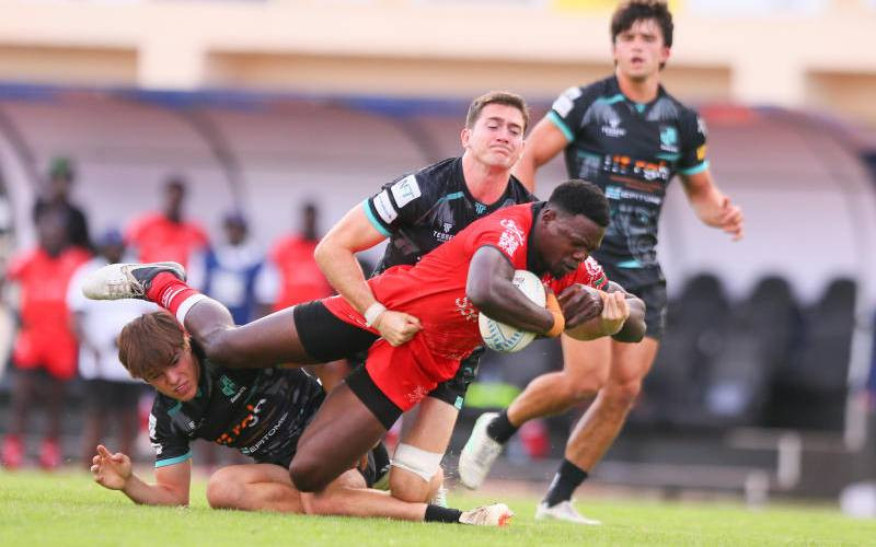 Shujaa's Safari Sevens success fuels ambition for promotion