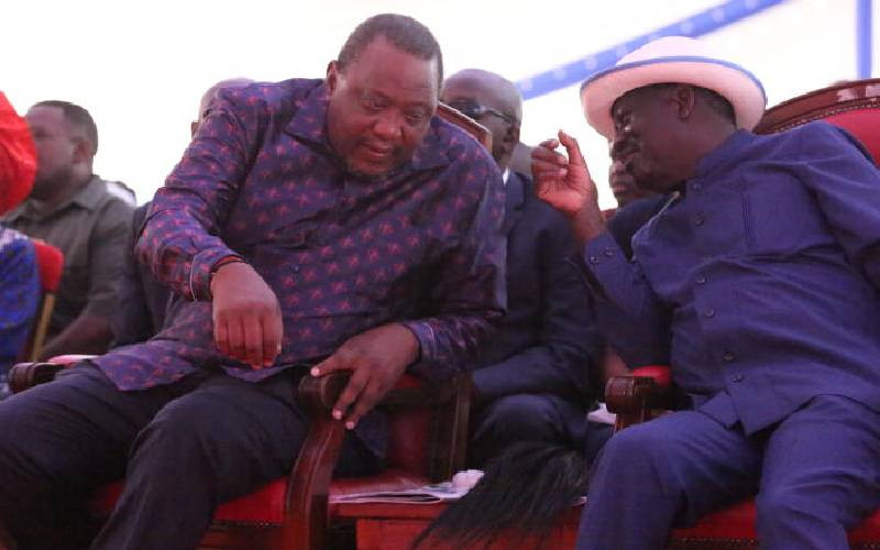 Gatundu South MP Kagombe seeks to stop Uhuru, Raila and Kalonzo benefits