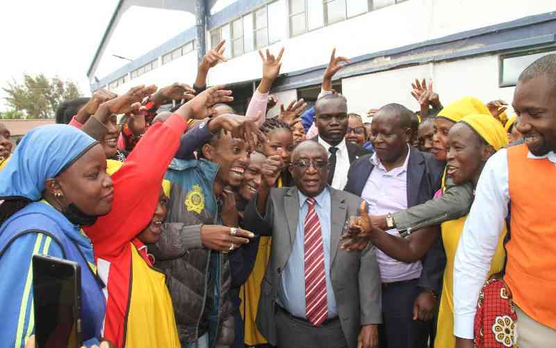 Reprieve as striking  EPZ workers resume work