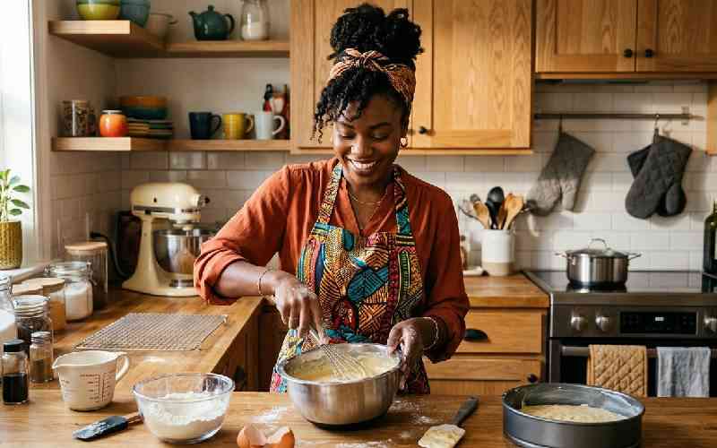 8 easy desserts to make when you're baking for one