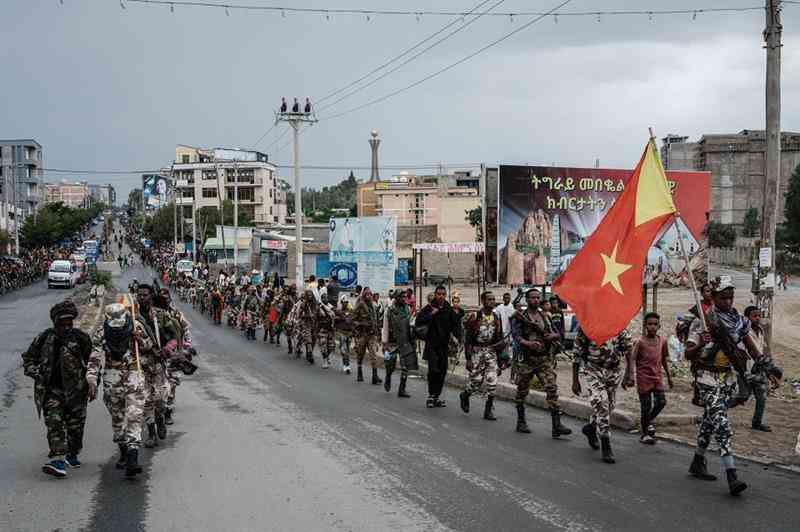 AU calls for restraint as tensions rise in northern Ethiopia