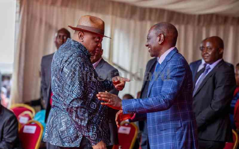 UhuRuto spat: Case of the pot calling the kettle black