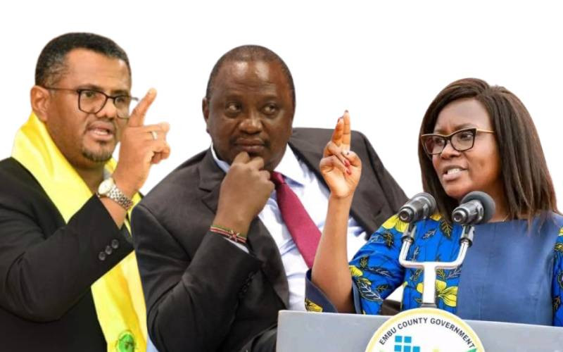 UDA launches scathing attack on Uhuru Kenyatta