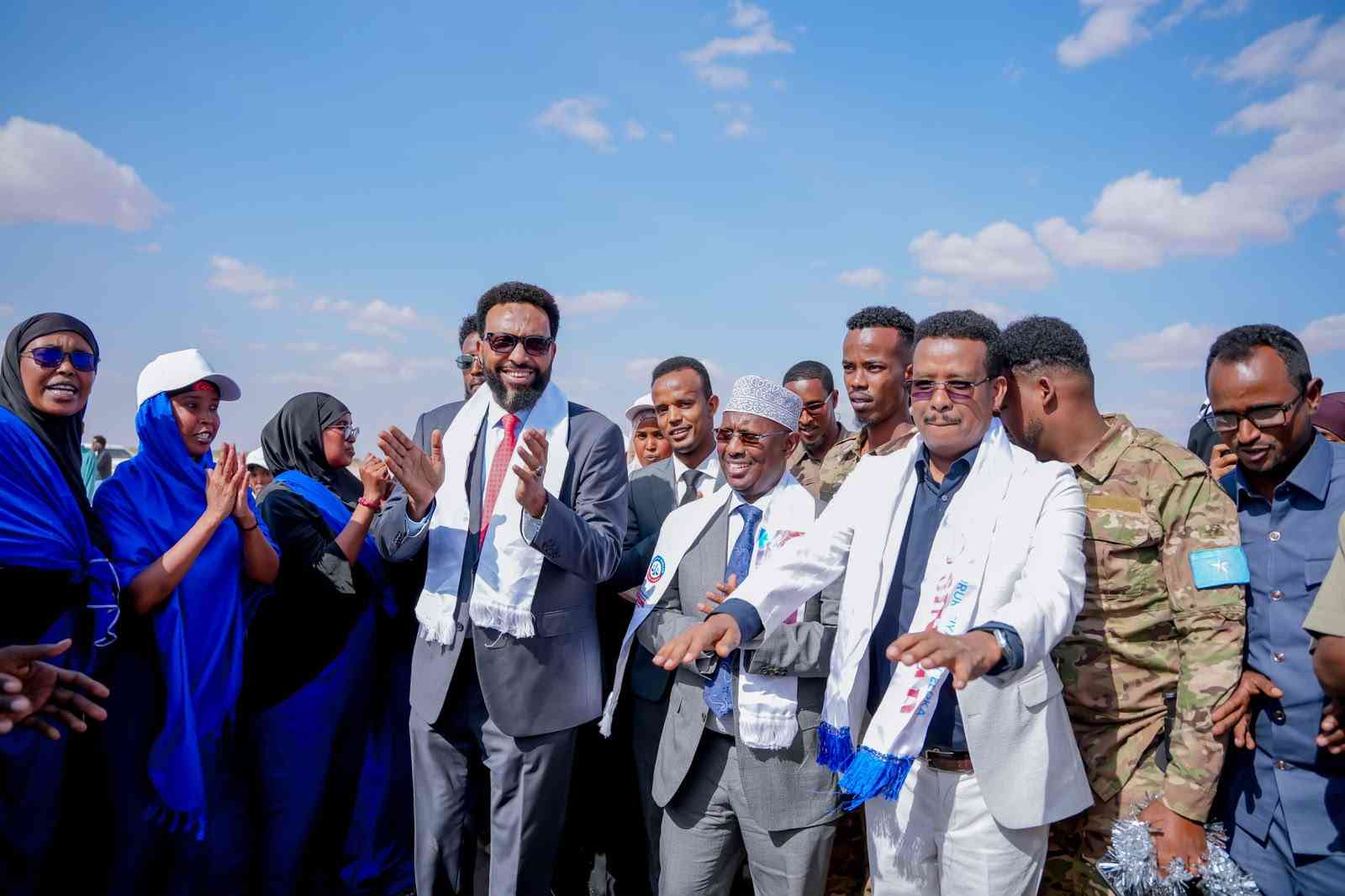 Somalia's SINCAD nominates Adawe for Galmudug presidency