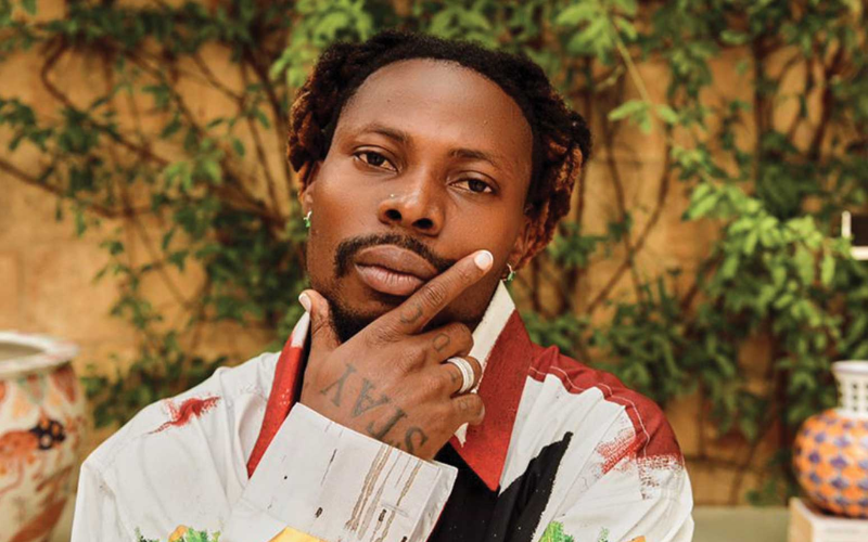 Asake to kick off 'Mr. Money African Tour' in Nairobi from December