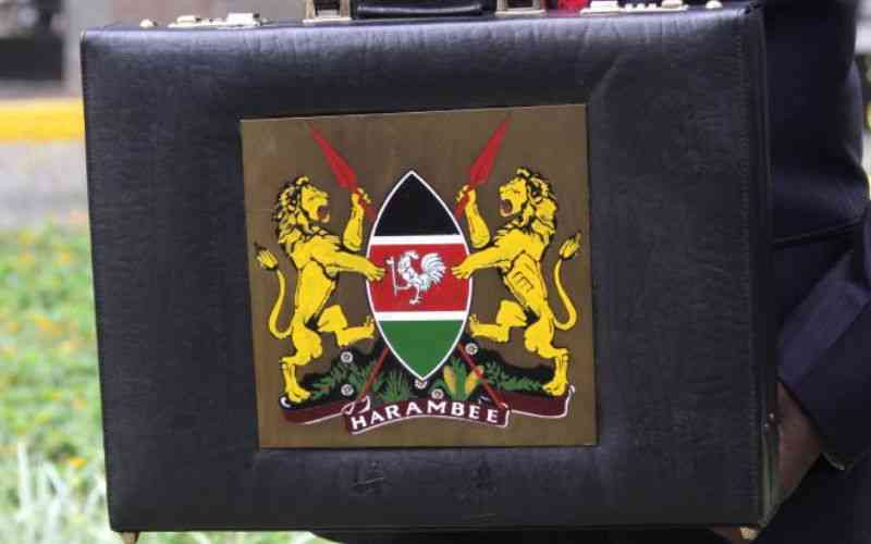 How weak project execution threatens Kenya's Sh4.8 trillion budget