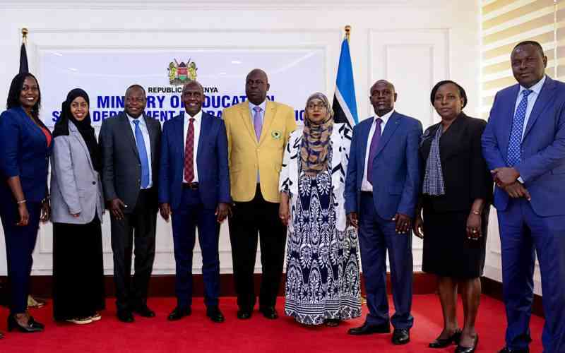 Ogamba pledges to address teachers' grievances to avert Kuppet strike