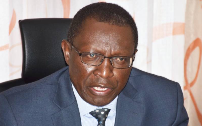 Uhuru extends George Opondo Ooko's term at KNH