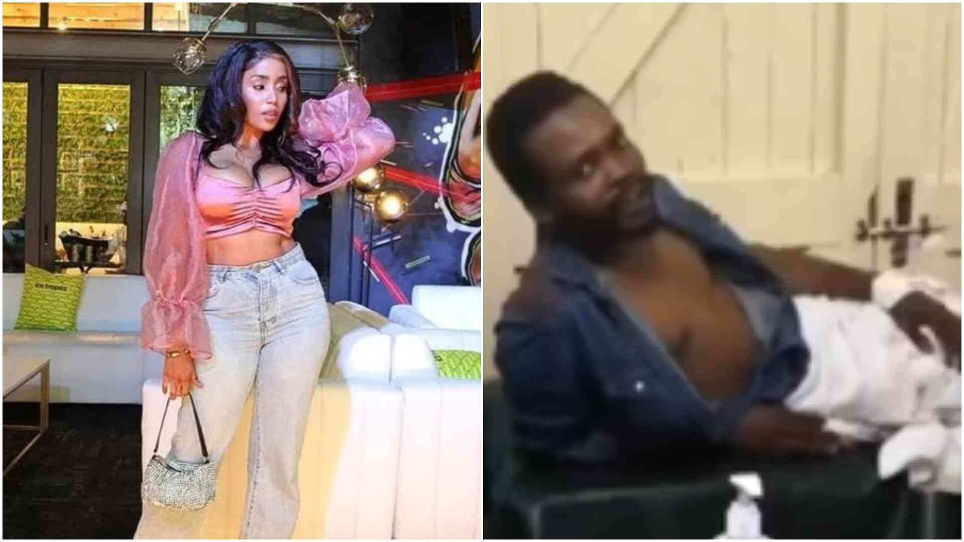 Nairobi court told how Starlet Wahu murder suspect fled Airbnb in blood-soaked towel