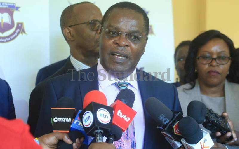 EACC: We have launched investigations against corrupt Judges