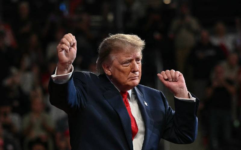 How Donald Trump accelerated the loss of 'The American Century'