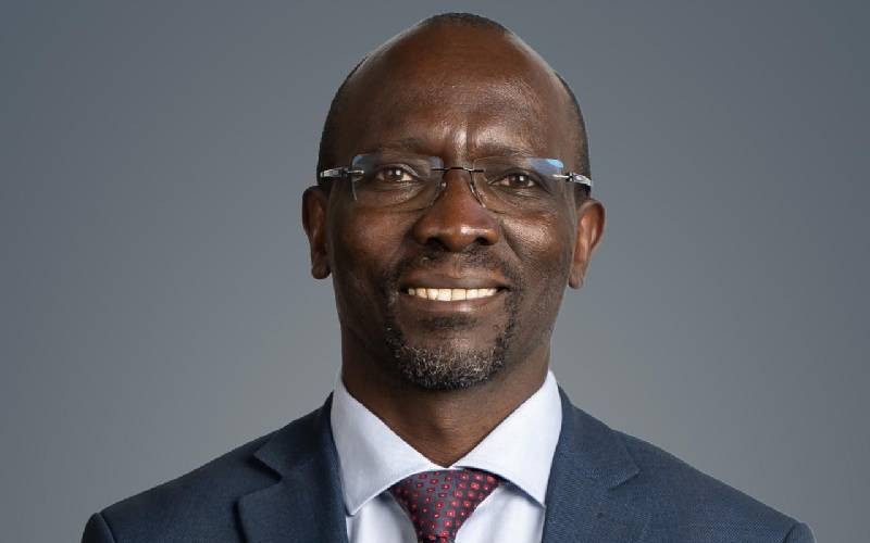 Centum taps insider as Mworia exits after nearly two decades