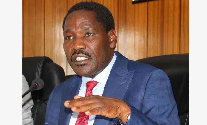 Munya, Linturi to lead opposition campaigns in Meru