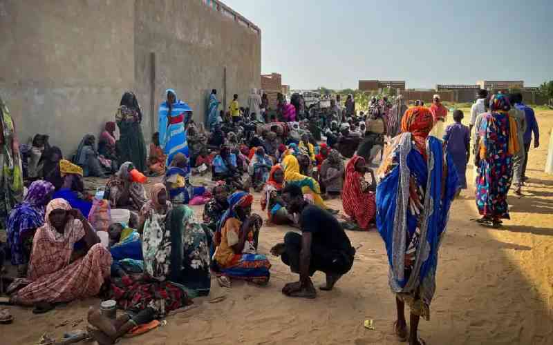 UN official: 'Real and growing' risk of genocide in Sudan
